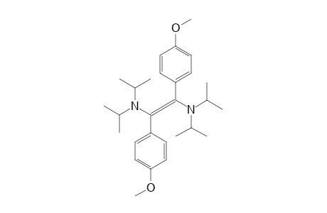 (E/Z)-1,2-Di(4-methoxyphenyl)-1,2-bis(diisopropylamino)ethene