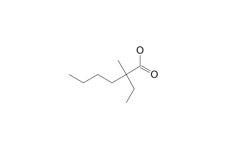2-Methyl-2-ethyl-hexanoic acid