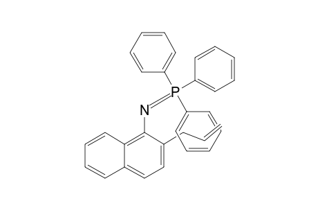 triphenyl-[(2-prop-2-enyl-1-naphthalenyl)imino]phosphorane