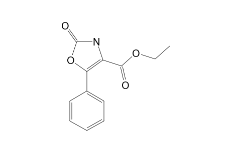 ETHYL-2-OXO-5-PHENYL-2,3-DIHYDRO-OXAZOLE-4-CARBOXYLATE