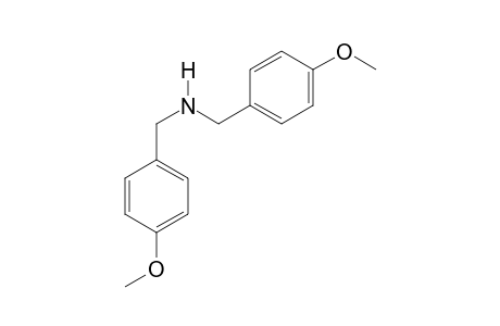 1-(4-Methoxyphenyl)-N-(4-methoxybenzyl)methanamine