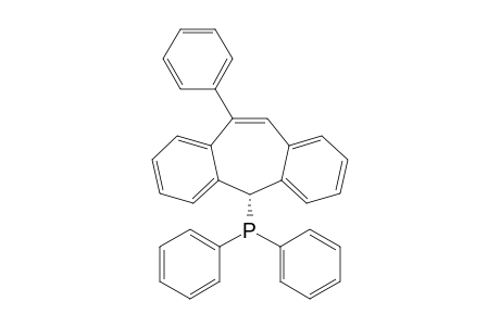 (S)-(10-Phenyl-5H-dibenzo[a,d]cyclohepten-5-yl)diphenylphosphane
