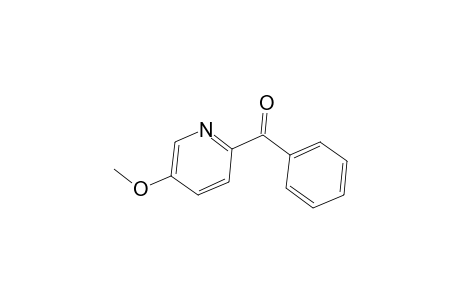 Methanone, (3-methoxyphenyl)-2-pyridinyl-