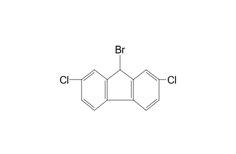 9-BROMO-2,7-DICHLOROFLUORENE