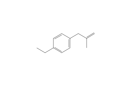 1-Ethyl-4-(2-methylallyl)benzene