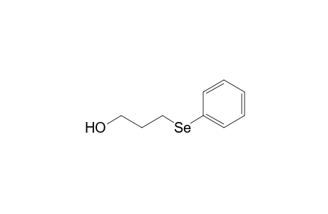 3-(phenylseleno)-1-propanol