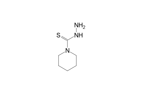 1-Piperidinecarbothiohydrazide