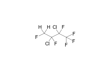 2,3-DICHLORO-1,2,3,4,4,4-HEXAFLUOROBUTANE