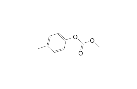 Carbonic acid, methyl 4-methylphenyl ester