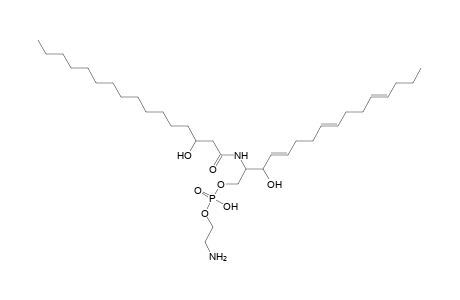 PE-Cer 16:3;2O/16:0;O