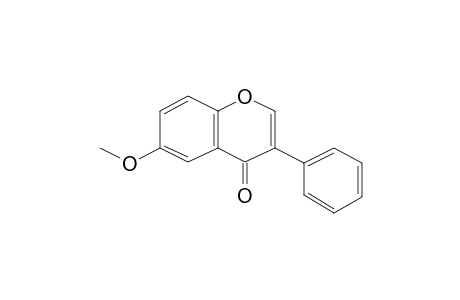 6-Methoxy-3-phenyl-4H-chromen-4-one