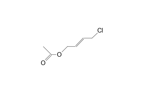 (E)-1-Acetoxy-4-chloro-2-butene