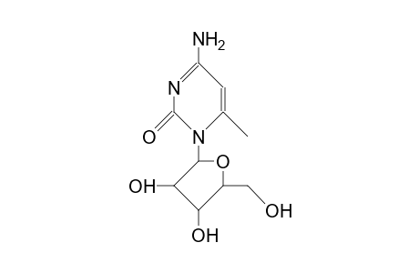 4-Methylcytidine
