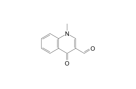 1-Methyl-4-oxidanylidene-quinoline-3-carbaldehyde