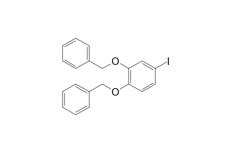 1,2-bis(benzyloxy)-4-iodo-benzene