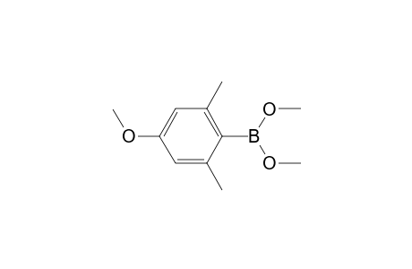 Dimethoxy-(4-methoxy-2,6-dimethyl-phenyl)borane