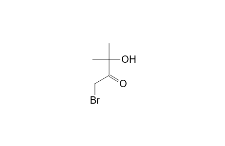 2-Butanone, 1-bromo-3-hydroxy-3-methyl-