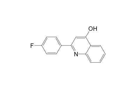 2-(4-fluorophenyl)-1H-quinolin-4-one