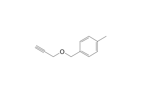 1-Methyl-4-(prop-2-ynoxymethyl)benzene