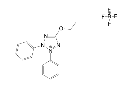 2,3-DIPHENYL-5-ETHOXY-TETRAZOLE_TETRAFLUOROBORATE;REF.-20