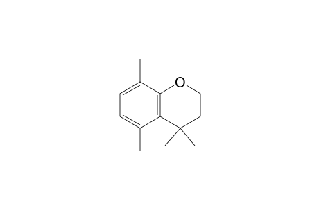 4,4,5,8-Tetramethylchroman