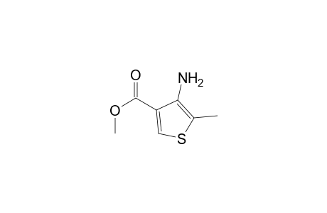 Methyl 4-amino-5-methylthiophen-3-carboxylate