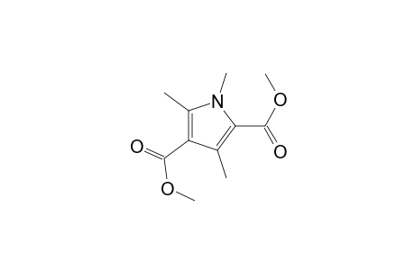 1,3,5-trimethylpyrrole-2,4-dicarboxylic acid dimethyl ester