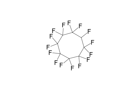 1,1,2,2,3,3,4,4,5,5,6,6,7,7,8-Pentadecafluorocyclooctane