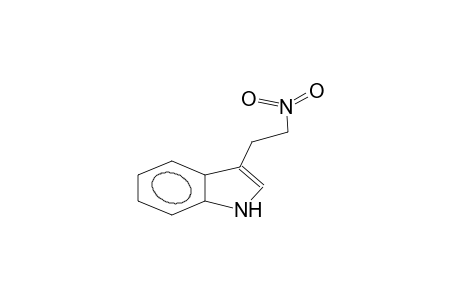3-(2-nitroethyl)-1H-indole
