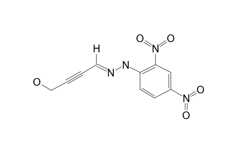 4-Hydroxy-2-butynal 2,4-dinitrophenylhydrazone