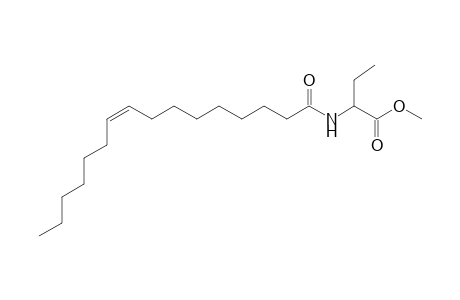 Methyl (Z)-hexadec-9-enoyl-2-aminobutyrate