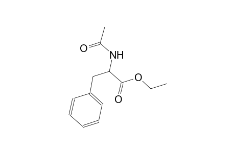 ethyl 2-(acetylamino)-3-phenylpropanoate