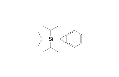 Silane, bicyclo[4.1.0]hepta-1,3,5-trien-7-yltris(1-methylethyl)-
