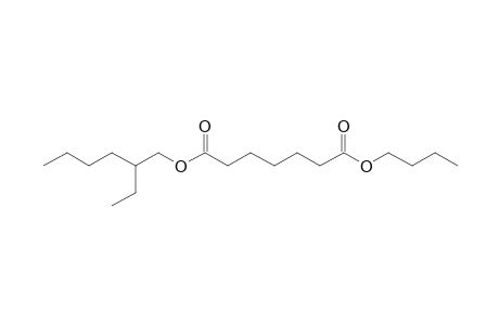 Pimelic acid, butyl 2-ethylhexyl ester