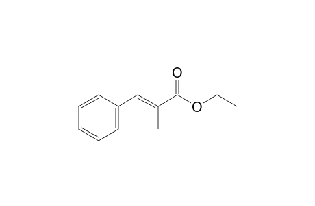 (E)-2-methyl-3-phenyl-acrylic acid ethyl ester