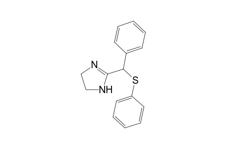 2-[.alpha.-(Phenylthio)benzyl)dihydroimidazole