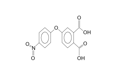 4-nitro-3',4'-dicarboxydiphenyl ether