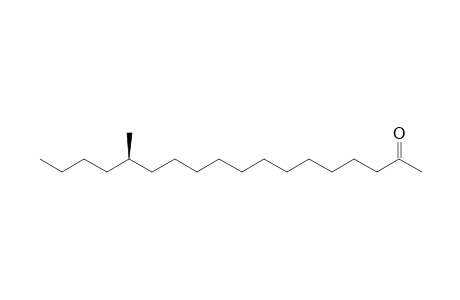 (R)-14-Methyl-2-octadecanone