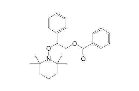 PHENETHYLOXY-(2,2,6,6-TETRAMETHYLPIPERIDINO)-BENZOATE