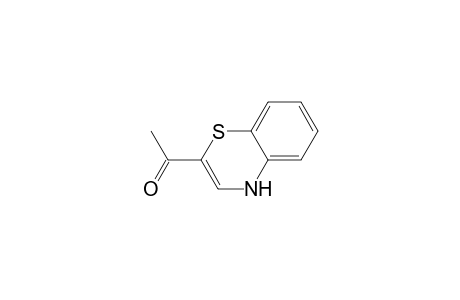 Ethanone, 1-(4H-1,4-benzothiazin-2-yl)-