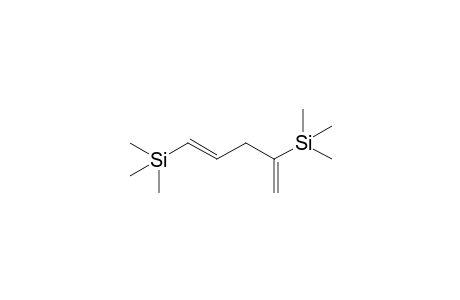 1,4-bis(Trimethylsilyl)-1,4-pentadiene