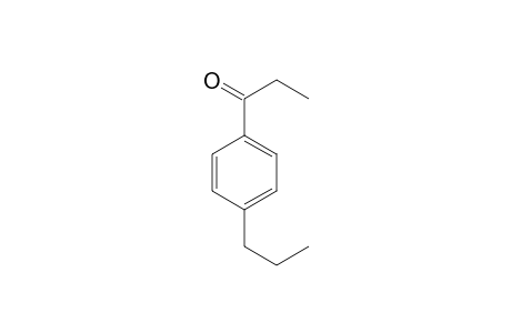 1-(4-Propylphenyl)propanone