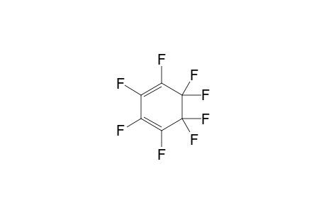 1,3-Cyclohexadiene, 1,2,3,4,5,5,6,6-octafluoro-