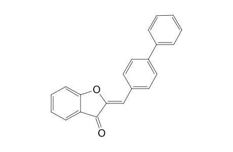 2-[(4-Biphenyl)methylene]-3(2H)-benzofuranone
