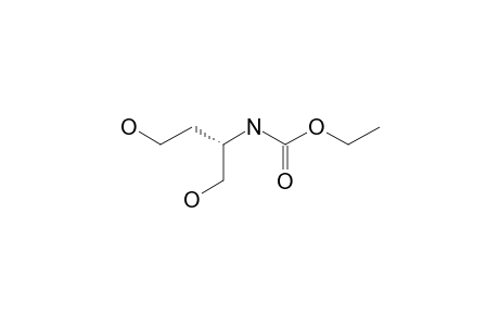 (S)-2-(ETOXYCARBONYLAMINO)-1,4-BUTANE-DIOL