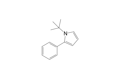 1-tert-butyl-2-phenyl-pyrrole
