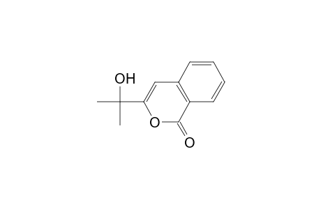 3-(1-hydroxy-1-methyl-ethyl)isochromen-1-one