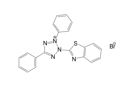 2-(2-benzothiazolyl)-3,5-diphenyl-2H-tetrazolium bromide