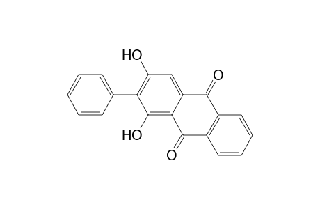 9,10-Anthracenedione, 1,3-dihydroxy-2-phenyl-