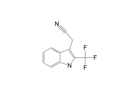2-Trifluoromethylindole-3-acetonitrile